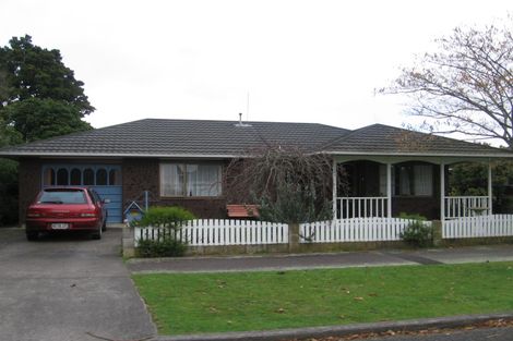 Photo of property in 4 Alan Street, Palmerston North, 4414