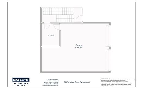 Photo of property in 24 Parkdale Drive, Aramoho, Whanganui, 4500