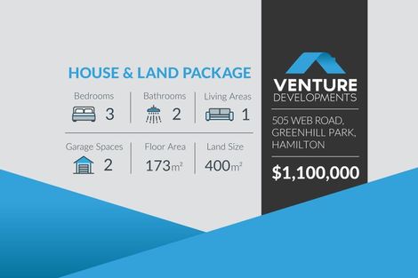 Photo of property in 505 Webb Drive, Chartwell, Hamilton, 3210