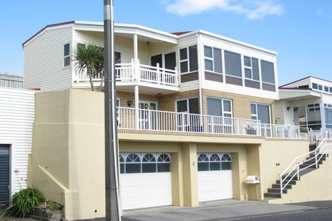 Photo of property in 6 Hamblyn Street, Strandon, New Plymouth, 4312