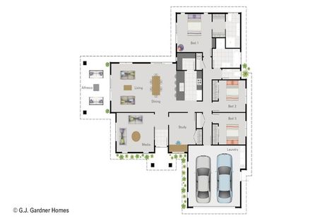 Photo of property in 46 Kopakopa Crescent, Wharewaka, 3330