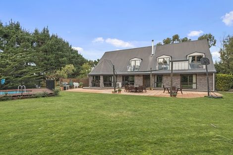 Photo of property in 821 South Eyre Road, Swannanoa, Kaiapoi, 7692