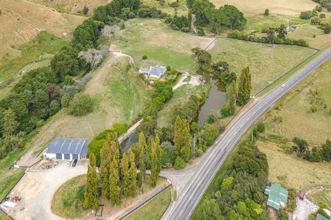 Photo of property in 952 State Highway 4, Parikino, Whanganui, 4573