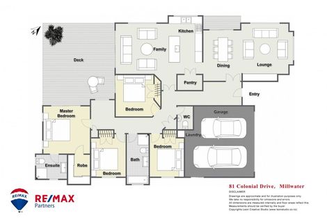 Photo of property in 81 Colonial Drive, Silverdale, 0932