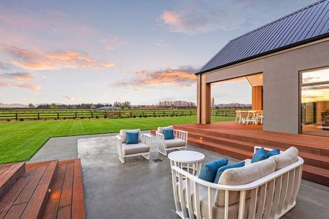 Photo of property in 97 Merton Road, Fernside, Rangiora, 7471