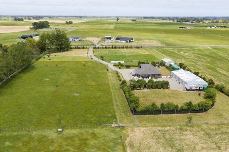 Photo of property in 271 Reid Line East, Aorangi, Feilding, 4775