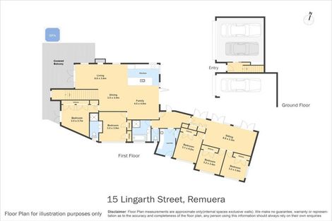 Photo of property in 15 Lingarth Street, Remuera, Auckland, 1050