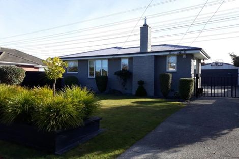 Photo of property in 18 Glencoe Street, Burnside, Christchurch, 8053
