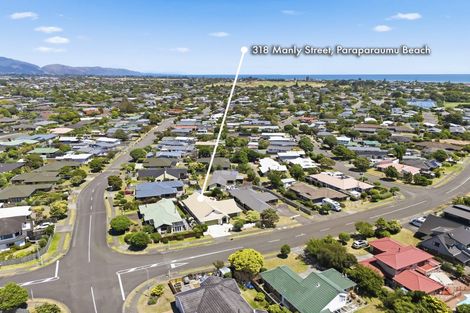 Photo of property in 318 Manly Street, Paraparaumu Beach, Paraparaumu, 5032