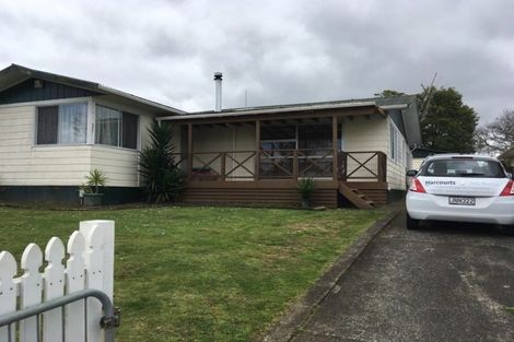 Photo of property in 20 Manapouri Street, Tikipunga, Whangarei, 0112