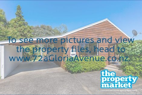 Photo of property in 1/72 Gloria Avenue, Te Atatu Peninsula, Auckland, 0610