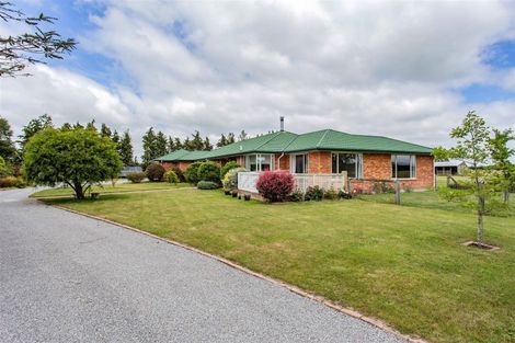 Photo of property in 2243 Tram Road, West Eyreton, Rangiora, 7475
