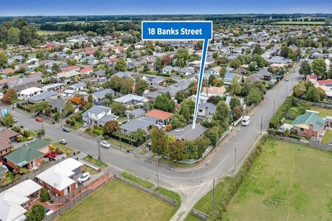 Photo of property in 18 Banks Street, Templeton, Christchurch, 8042