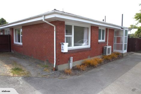 Photo of property in 4/7a Curletts Road, Sockburn, Christchurch, 8042