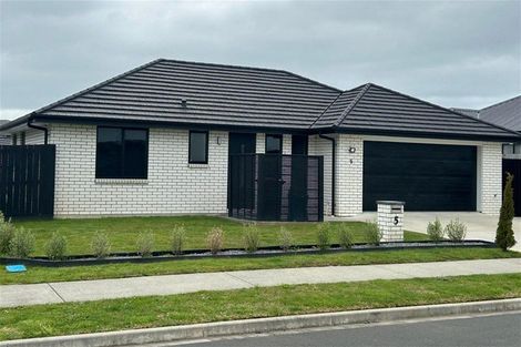 Photo of property in 5 Clark Rise, Pokeno, 2402