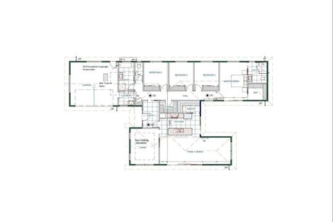 Photo of property in 100 Jean Archie Drive, Rolleston, 7614