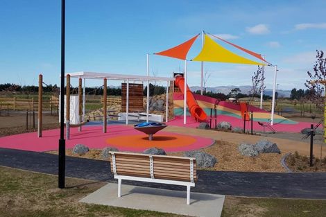 Photo of property in 19 Jean Batten Lane, Rolleston, 7615