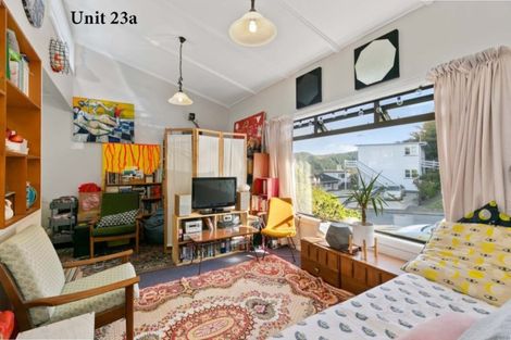 Photo of property in 23 Quebec Street, Kingston, Wellington, 6021