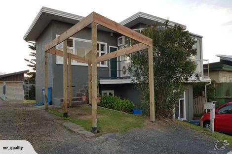 Photo of property in 22 Nelson Street, Foxton Beach, Foxton, 4815