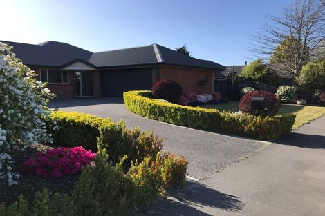 Photo of property in 49 Rolleston Drive, Rolleston, 7614