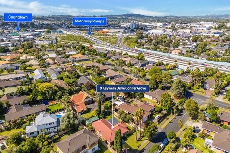 Photo of property in 9 Keywella Drive, Conifer Grove, Takanini, 2112