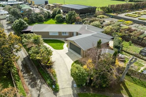 Photo of property in 9 Patea Place, Terrace End, Palmerston North, 4410
