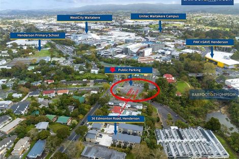 Photo of property in 57d Edmonton Road, Henderson, Auckland, 0612