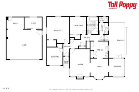 Photo of property in 31 Timandra Street, Welbourn, New Plymouth, 4312