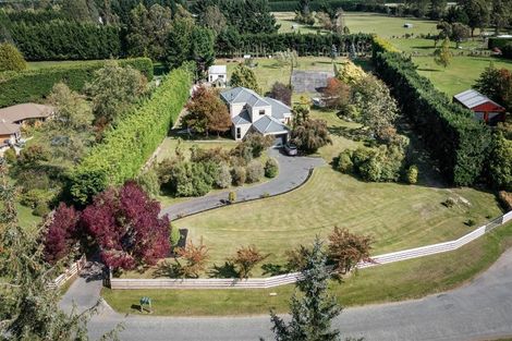 Photo of property in 9 Faith Place, West Melton, Christchurch, 7675