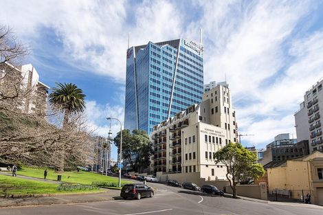 Photo of property in The Silo Apartments, 10e/23 Emily Place, Auckland Central, Auckland, 1010