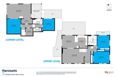 Photo of property in 1/78 Rangatira Road, Beach Haven, Auckland, 0626