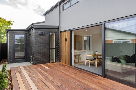 Photo of property in 1/131 Simeon Street, Spreydon, Christchurch, 8024