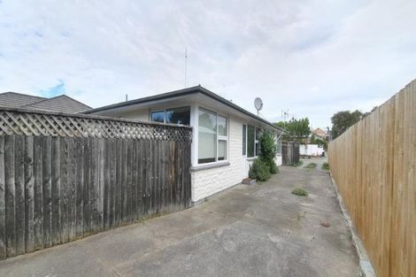 Photo of property in 2/59 Grenville Street, Waltham, Christchurch, 8011