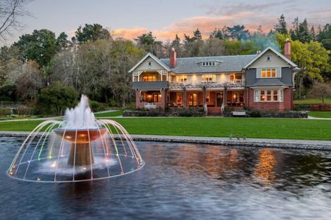 Photo of property in Racecourse Hill Homestead, 3979 West Coast Road, Darfield, 7571