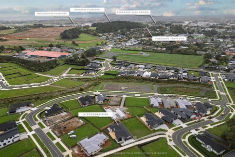 Photo of property in 28 Spudman Rise, Pukekohe, 2120