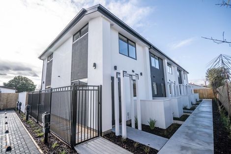 Photo of property in 3/550 Barbadoes Street, Edgeware, Christchurch, 8013