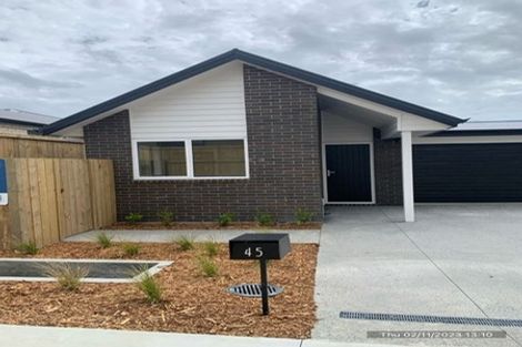 Photo of property in 45 Waruhia Crescent, Rototuna North, 3281