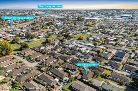 Photo of property in 62 Taka Street, Takanini, 2112