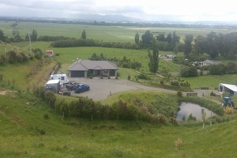 Photo of property in 719 Makino Road, Feilding, 4779