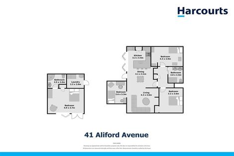 Photo of property in 41 Aliford Avenue, One Tree Hill, Auckland, 1061