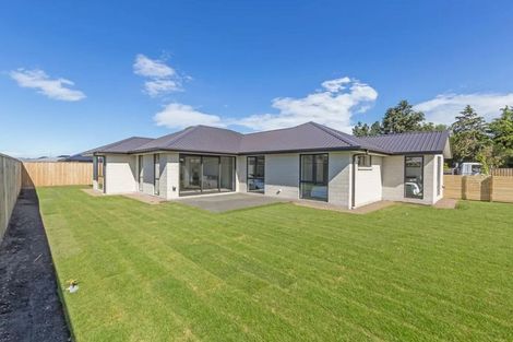 Photo of property in 18 Charles Major Road, Rolleston, 7614