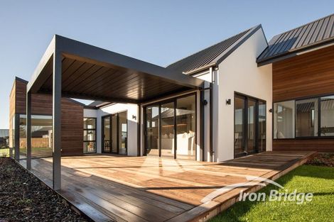 Photo of property in 10 Thornborough Drive, Rolleston, 7615