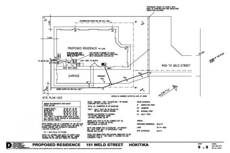 Photo of property in 151 Weld Street, Hokitika, 7810