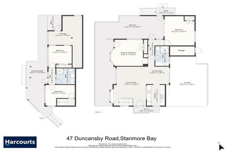 Photo of property in 47 Duncansby Road, Stanmore Bay, Whangaparaoa, 0932
