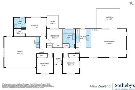 Photo of property in 3 Te Kaeaea Crescent, Wallaceville, Upper Hutt, 5018