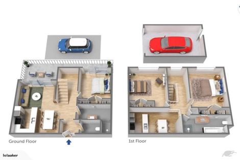 Photo of property in 2/9 Freeman Way, Manukau, Auckland, 2104