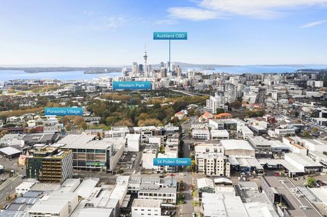 Photo of property in 4/34 Pollen Street, Grey Lynn, Auckland, 1021