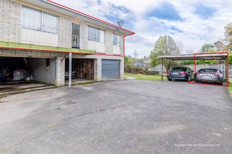 Photo of property in 5/26 Arawa Street, New Lynn, Auckland, 0600