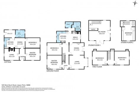 Photo of property in 129 West Bush Road, Upper Plain, Masterton, 5888