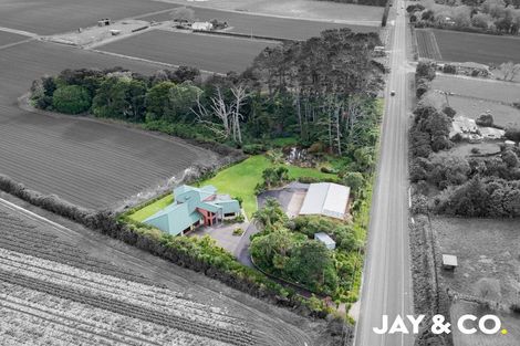 Photo of property in 315 Harrisville Road, Buckland, Pukekohe, 2677